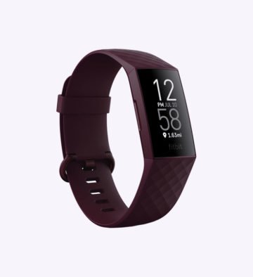 Slim Smart Watch